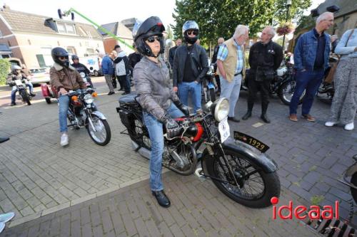 Grote opkomst en deelname 56e Int. Hamove Veteranen & Classics Rally. - deel 3 (26-08-2023)