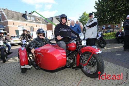 Grote opkomst en deelname 56e Int. Hamove Veteranen & Classics Rally. - deel 3 (26-08-2023)