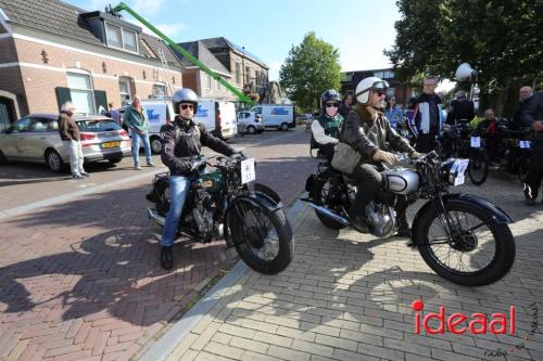 Grote opkomst en deelname 56e Int. Hamove Veteranen & Classics Rally. - deel 3 (26-08-2023)