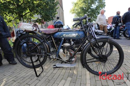 Grote opkomst en deelname 56e Int. Hamove Veteranen & Classics Rally. - deel 3 (26-08-2023)