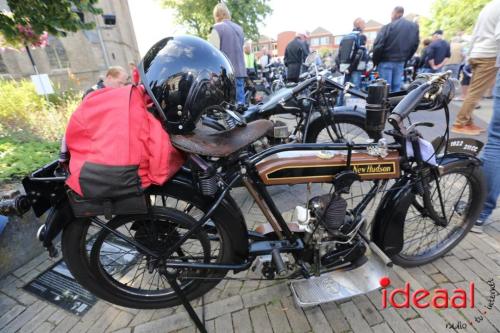 Grote opkomst en deelname 56e Int. Hamove Veteranen & Classics Rally. - deel 3 (26-08-2023)