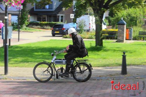 Grote opkomst en deelname 56e Int. Hamove Veteranen & Classics Rally. - deel 3 (26-08-2023)