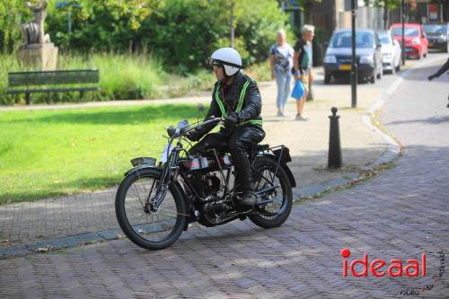 Grote opkomst en deelname 56e Int. Hamove Veteranen & Classics Rally. - deel 3 (26-08-2023)