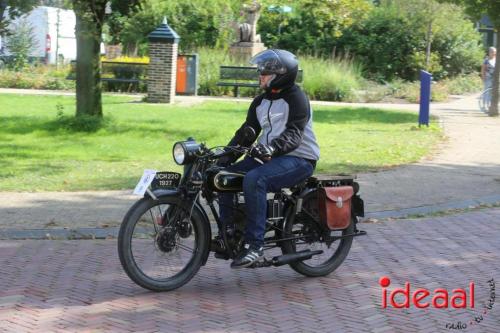 Grote opkomst en deelname 56e Int. Hamove Veteranen & Classics Rally. - deel 3 (26-08-2023)