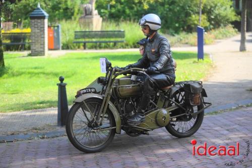 Grote opkomst en deelname 56e Int. Hamove Veteranen & Classics Rally. - deel 3 (26-08-2023)