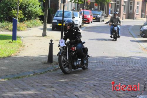 Grote opkomst en deelname 56e Int. Hamove Veteranen & Classics Rally. - deel 3 (26-08-2023)