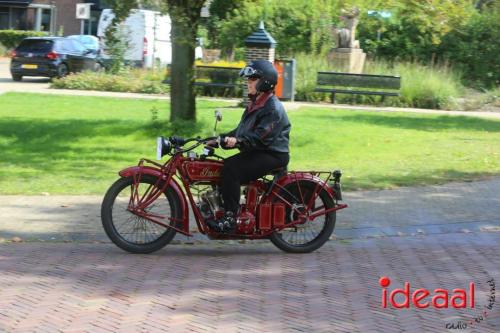 Grote opkomst en deelname 56e Int. Hamove Veteranen & Classics Rally. - deel 3 (26-08-2023)