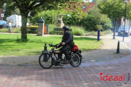 Grote opkomst en deelname 56e Int. Hamove Veteranen & Classics Rally. - deel 3 (26-08-2023)