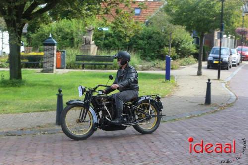 Grote opkomst en deelname 56e Int. Hamove Veteranen & Classics Rally. - deel 3 (26-08-2023)