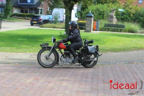 Grote opkomst en deelname 56e Int. Hamove Veteranen & Classics Rally. - deel 3 (26-08-2023)