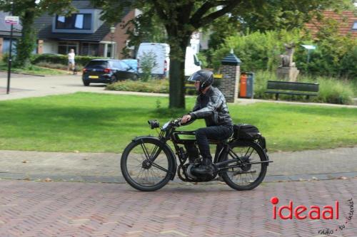 Grote opkomst en deelname 56e Int. Hamove Veteranen & Classics Rally. - deel 3 (26-08-2023)