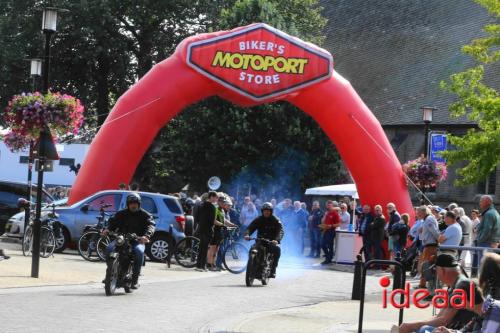 Grote opkomst en deelname 56e Int. Hamove Veteranen & Classics Rally. - deel 3 (26-08-2023)