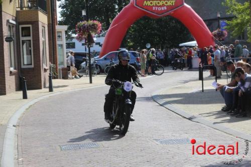 Grote opkomst en deelname 56e Int. Hamove Veteranen & Classics Rally. - deel 3 (26-08-2023)