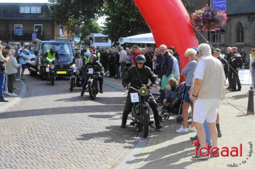 Grote opkomst en deelname 56e Int. Hamove Veteranen & Classics Rally. - deel 4 (26-08-2023)