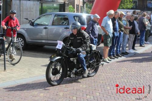 Grote opkomst en deelname 56e Int. Hamove Veteranen & Classics Rally. - deel 4 (26-08-2023)