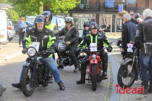 Grote opkomst en deelname 56e Int. Hamove Veteranen & Classics Rally. - deel 4 (26-08-2023)