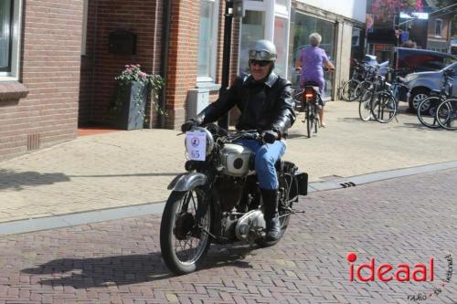 Grote opkomst en deelname 56e Int. Hamove Veteranen & Classics Rally. - deel 4 (26-08-2023)