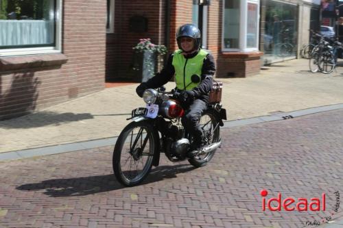 Grote opkomst en deelname 56e Int. Hamove Veteranen & Classics Rally. - deel 4 (26-08-2023)