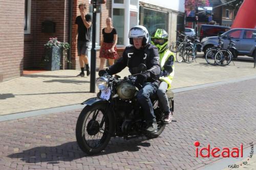 Grote opkomst en deelname 56e Int. Hamove Veteranen & Classics Rally. - deel 4 (26-08-2023)