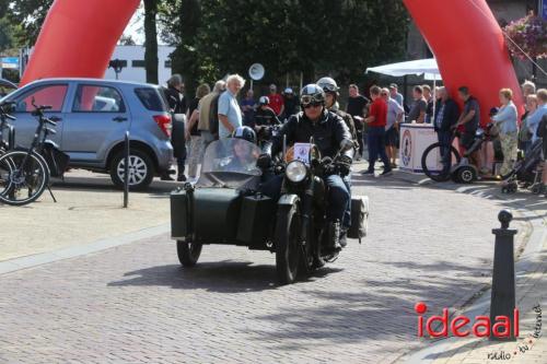 Grote opkomst en deelname 56e Int. Hamove Veteranen & Classics Rally. - deel 4 (26-08-2023)