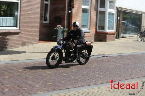 Grote opkomst en deelname 56e Int. Hamove Veteranen & Classics Rally. - deel 4 (26-08-2023)