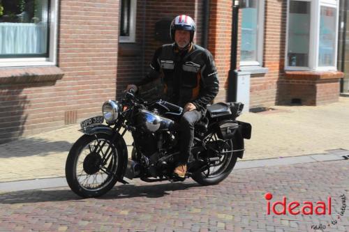 Grote opkomst en deelname 56e Int. Hamove Veteranen & Classics Rally. - deel 4 (26-08-2023)