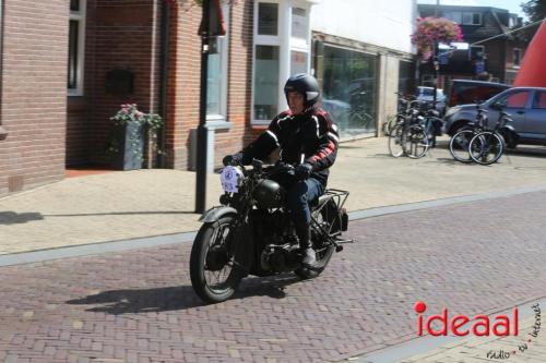 Grote opkomst en deelname 56e Int. Hamove Veteranen & Classics Rally. - deel 4 (26-08-2023)