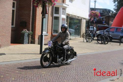 Grote opkomst en deelname 56e Int. Hamove Veteranen & Classics Rally. - deel 4 (26-08-2023)