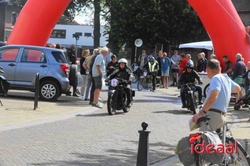 Grote opkomst en deelname 56e Int. Hamove Veteranen & Classics Rally. - deel 4 (26-08-2023)