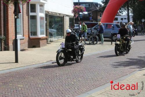 Grote opkomst en deelname 56e Int. Hamove Veteranen & Classics Rally. - deel 4 (26-08-2023)