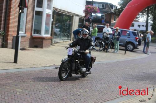 Grote opkomst en deelname 56e Int. Hamove Veteranen & Classics Rally. - deel 4 (26-08-2023)