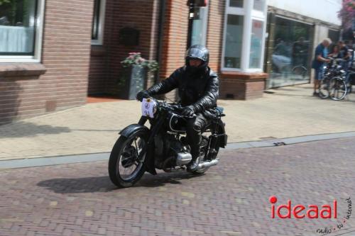 Grote opkomst en deelname 56e Int. Hamove Veteranen & Classics Rally. - deel 4 (26-08-2023)