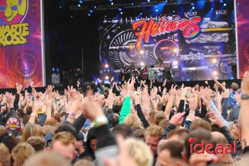 Zwarte Cross - Nøhlen is Dodelijk! - deel 1 (23-07-2023)