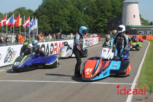 IRRC wegrace in Hengelo - deel 1 (12-05-2024)