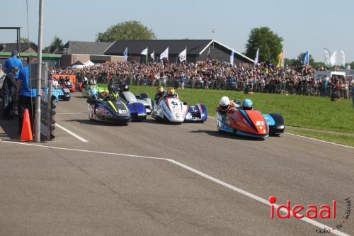 IRRC wegrace in Hengelo - deel 1 (12-05-2024)