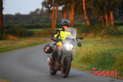 KMC95 Motoravond Vierdaagse |1e Route - deel 2 (15-08-2023)