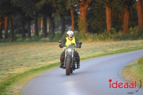 KMC95 Motoravond Vierdaagse |1e Route - deel 2 (15-08-2023)