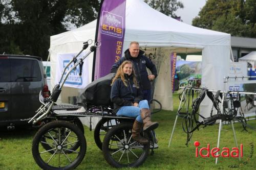 Marathon dicipline bij de Hietmaat in Hengelo - deel 1 (08-10-2023)