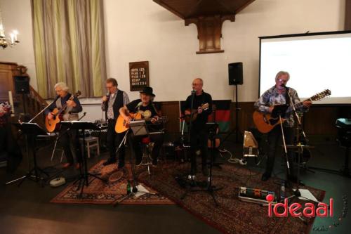 SONOM concert in Hummelose Kerk (11-10-2023)
