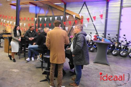 Opening Studio Helderop Laren (04-11-2023)