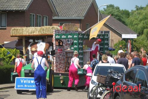 Kermis Keijenborg - deel 1 (25-06-2023)