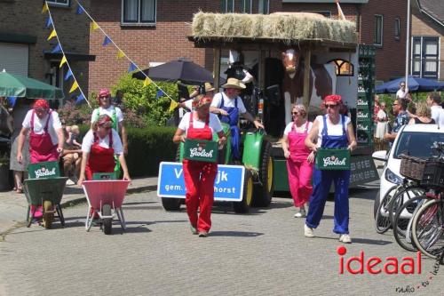 Kermis Keijenborg - deel 1 (25-06-2023)