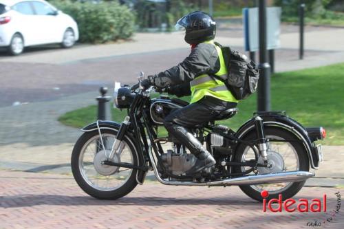 Grote opkomst en deelname 56e Int. Hamove Veteranen & Classics Rally. - deel 3 (26-08-2023)