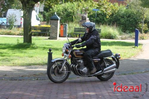 Grote opkomst en deelname 56e Int. Hamove Veteranen & Classics Rally. - deel 3 (26-08-2023)