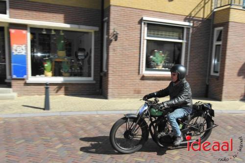 Grote opkomst en deelname 56e Int. Hamove Veteranen & Classics Rally. - deel 4 (26-08-2023)