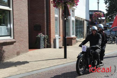 Grote opkomst en deelname 56e Int. Hamove Veteranen & Classics Rally. - deel 4 (26-08-2023)