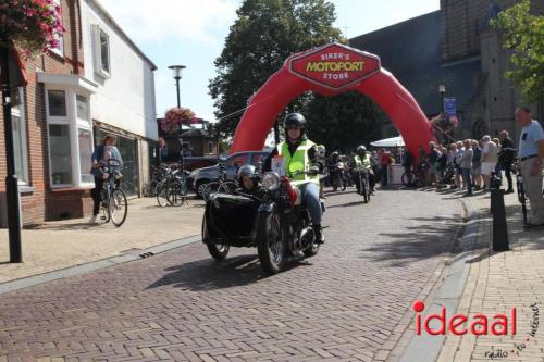 Grote opkomst en deelname 56e Int. Hamove Veteranen & Classics Rally. - deel 4 (26-08-2023)