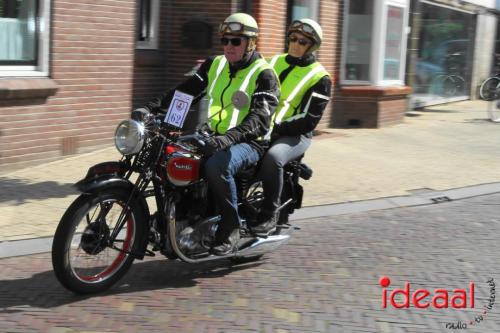 Grote opkomst en deelname 56e Int. Hamove Veteranen & Classics Rally. - deel 4 (26-08-2023)