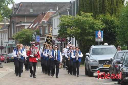 Kermis Hengelo - vogelschieten - deel 1 (15-07-2023)