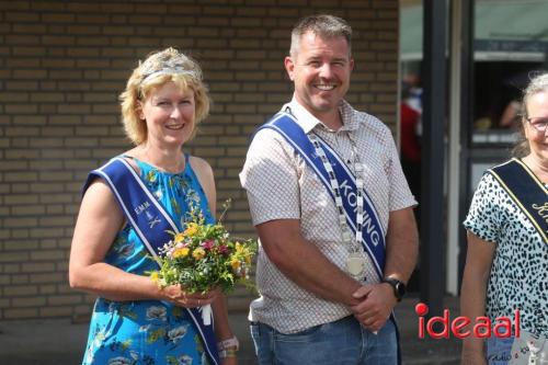 Kermis Hengelo - vogelschieten - deel 1 (15-07-2023)